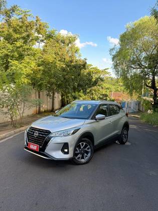 NISSAN KICKS 1.6 16V FLEXSTART SENSE XTRONIC